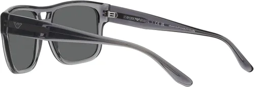 Vista 5 de Emporio Armani Gafas de sol rectangulares Ea4197 para hombre