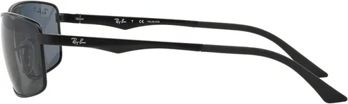 Vista 3 de Ray-Ban RB3498 Sunglasses + Vision Group Accessories Bundle