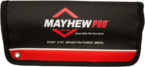 Vista 3 de Mayhew Tools 67007-MAI 045256670072, multi, 6 piezas