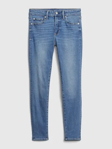 Vista 6 de GAP Pantalones de legging de cintura media para mujer