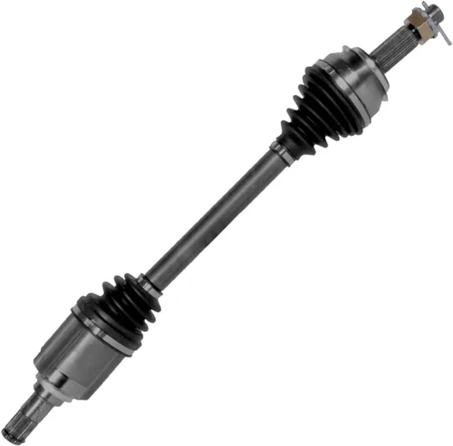 Vista 51 de Detroit Axle - Eje CV delantero izquierdo para 2001-2004 Kia Spectra 2001 Sephia [transmisión automática] Reemplazo del conjunto del eje del eje CV
