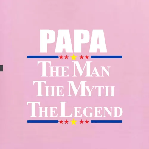 Vista 2 de Wild Bobby Papa The Man Myth Legend Funny Gift Idea Father's Day Unisex Crewneck Sweatshirt