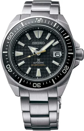 Vista 2 de SEIKO Prospex Blue Manta Ray Dial Reloj automático para hombre SRPE33, Azul, Moderno