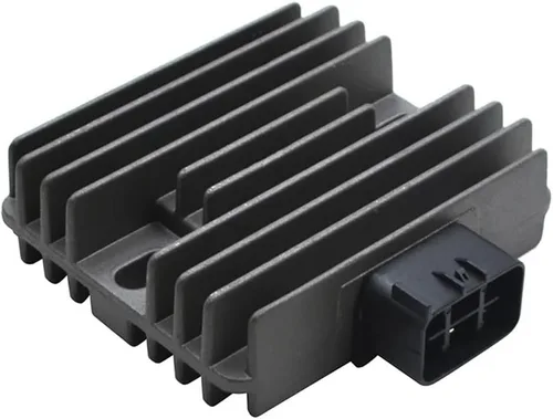 Vista 3 de IVYARD Regulador de voltaje de motocicleta rectificador para Kawasaki ZX1000 Z1000 ER6N ER6F ER4N F EX300 EX250 Ninja 300 250 para VERSYS 650 KLE650