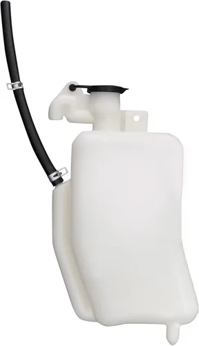 Vista 439 de TRQ Botella de desbordamiento del tanque de expansión del depósito de refrigerante del radiador compatible con Ram ProMaster City CH3014192 2015-2022