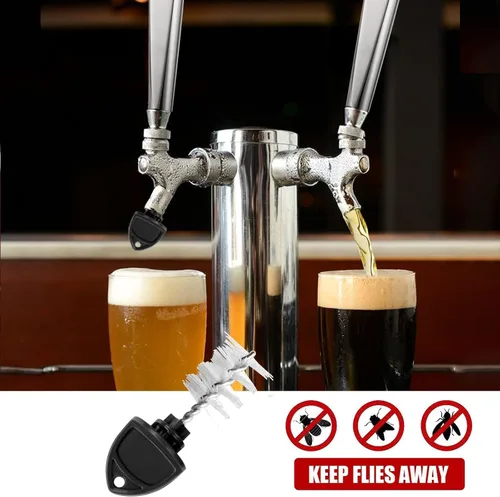 Vista 9 de 2 manijas para grifo de cerveza de acero inoxidable 304