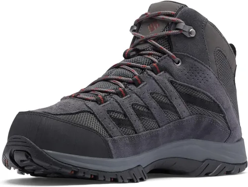 Vista 12 de Columbia Botas de senderismo impermeables Crestwood Mid para hombre
