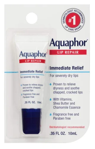 Vista 7 de Aquaphor Reparación de labios 0.35 oz (paquete de 5)
