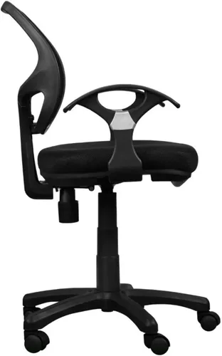 Vista 5 de Sillas gerenciales, Midback Mesh Task Office Chair, Silla para Escritorio Chaise De Bureau Ergonomique Gaming Chair