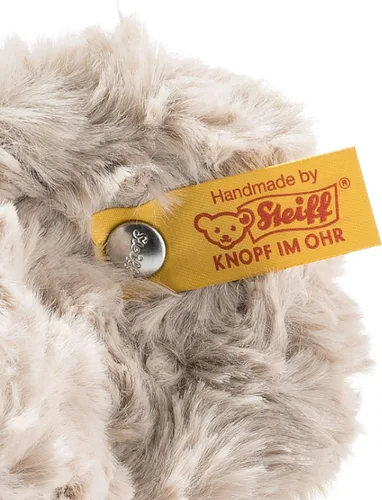 Vista 4 de Steiff Oso de peluche de miel, animal de peluche de alta calidad, oso de peluche, oso de peluche, lindos peluches, juguete de peluche para niñas