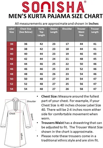 Vista 6 de MKP9007 - Pijama Kurta para hombre azul y marfil, traje indio de Bollywood Sherwani, Azul Patchwork