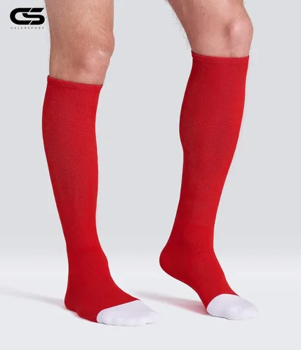 Vista 3 de CS CELERSPORT Paquete de 23 calcetines de béisbol y sóftbol para jóvenes y adultos, calcetines de tubo multideporte