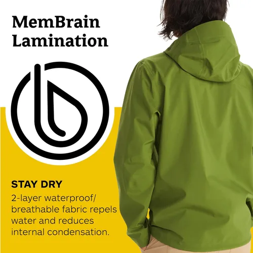 Vista 3 de MARMOT Chaqueta Precip Eco Pro para hombre