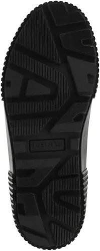 Vista 4 de Levis Olivia CVS - Tenis de lona Hightop para mujer