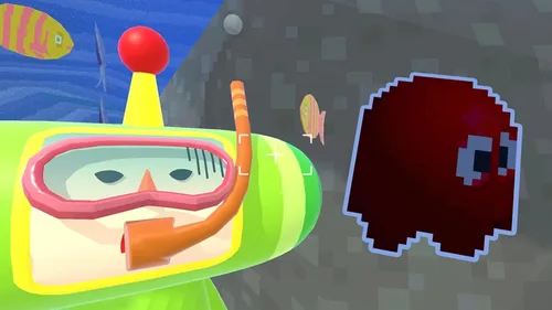 Vista 2 de We Love Katamari REROLL + Royal Reverie - PlayStation 5