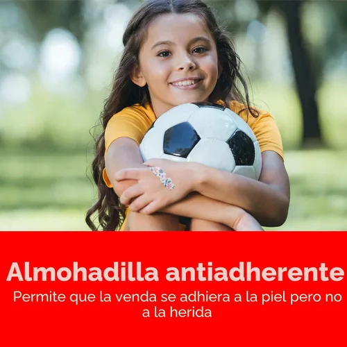 Vista 4 de BAND-AID Vendajes adhesivos de marca para pequeños cortes y rasguños, Disney y Pixar Toy Story 5 para niños, varios tamaños, 20