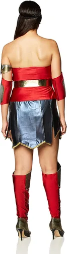 Vista 3 de Rubie's Wonder Woman Adult Costume