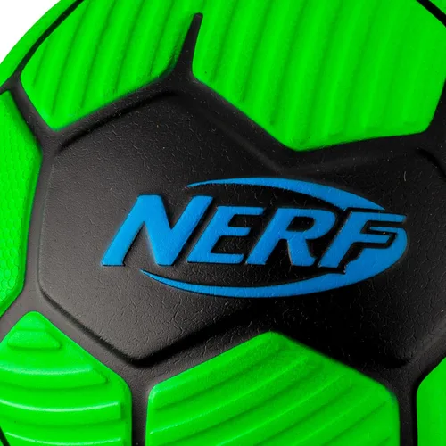 Vista 6 de NERF Kids Foam Mini Soccer Ball - Proshot Youth Soft Mini Foam Soccer Ball - 7" Inch NERF Indoor + Outdoor for Kids