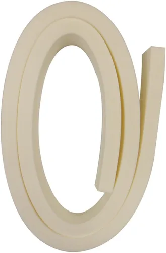 Vista 7 de Frost King AC41WA Sello de Espuma para Aire Acondicionado, Resistente 1-1/2" de Ancho, 1/2" de Grosor, 40" de Largo, Blanco