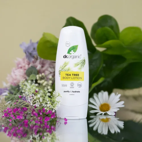 Vista 2 de Organic Doctor Organic Tea Tree Skin Lotion, 6.8 onzas líquidas