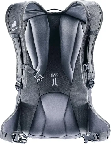 Vista 2 de Deuter Mochila de esquí alpino Freecline 15 unisex, 15 litros Negro