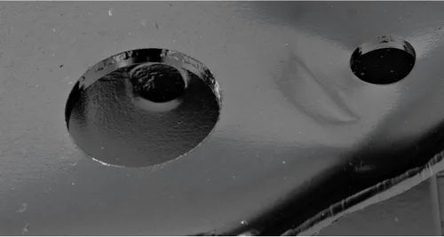 Vista 8 de Garage-Pro Refuerzo de parachoques delantero para KIA Optima 2012-2015 Impact Bar STL USA Built