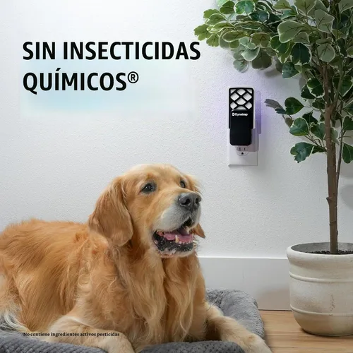 Vista 7 de Dynatrap Recambios de tarjetas de pegamento para interiores Dynatrap Fly Trap modelos DT3007 y DT3007W - 6 tarjetas de pegamento - 23007 - Control