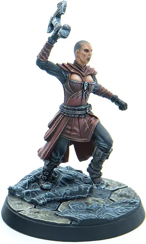Vista 8 de The Elder Scrolls: Call to Arms - Juego de núcleo de vampiro - 6 figuras