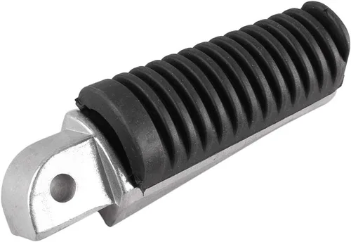 Vista 5 de Reposapiés trasero para motocicleta, repuesto lateral de pasajeros, compatible con Yamaha YZF R6 R1 FZ1 FZ6 FZ6R Raven