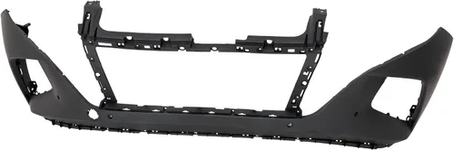 Vista 131 de Garage-Pro Cubierta de parachoques compatible con Hyundai Sonata trasero 2007