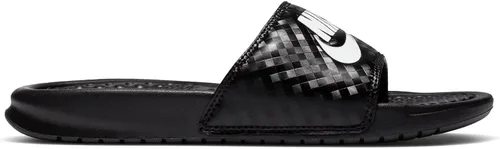 Vista 5 de Nike - Sandalias Benassi Just Do It para mujer