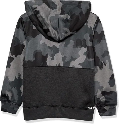 Vista 8 de Hurley Boys' Solar Pullover Hoodie