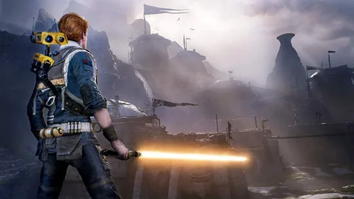 Vista 5 de Star Wars Jedi: Fallen Order (PS5)