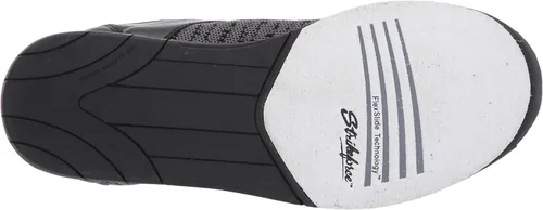 Vista 4 de KR Strikeforce Flyer Lite Mens Athletic Bowling Shoe