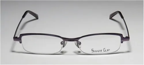 Vista 4 de SmartClip 276 Gafas de sol de medio borde para hombre y mujer