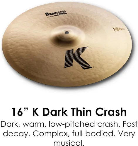 Vista 4 de Zildjian K Series Box Set