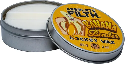 Vista 3 de Absolute Filth - Cera de hockey - Cera de palo de hockey prémium para un máximo agarre y protección