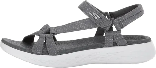 Vista 8 de Skechers Womens On-The-go 600-Brilliancy Sport Sandal