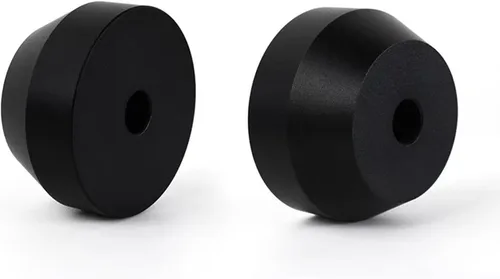 Vista 7 de Adaptador de 45 discos para tocadiscos de 45 RPM para tocadiscos de vinilo de 7 pulgadas, accesorios para tocadiscos de aluminio macizo