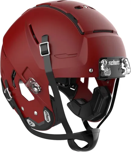 Vista 23 de Schutt F7 LX1 - Casco de fútbol juvenil