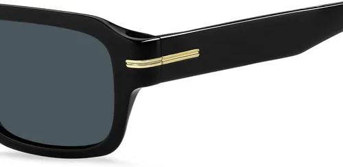 Vista 3 de Hugo Boss Gafas de sol BOSS 1596S NegroGris 5319145 para hombre, NegroGris