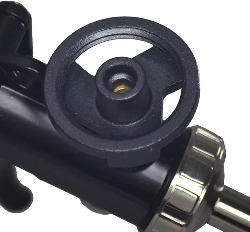 Vista 8 de AWF PRO - Pistola de espuma resistente, diseño convertible para tanques de espuma y latas profesionales, alta precisión, control de flujo ajustable