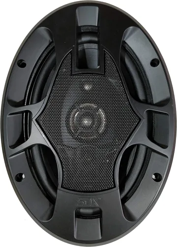 Vista 5 de SDX Audio - Altavoz de coche de 4 vías de 5 x 7 pulgadas/6 x 8 pulgadas (par) - Juego de altavoces para automóvil de alta calidad mejorados, juego