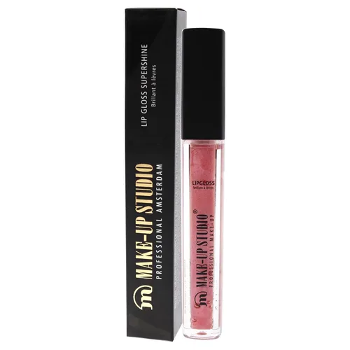Vista 4 de Make-Up Studio Brillo de labios Supershine - 5 cristales para mujer - 0.15 oz brillo de labios
