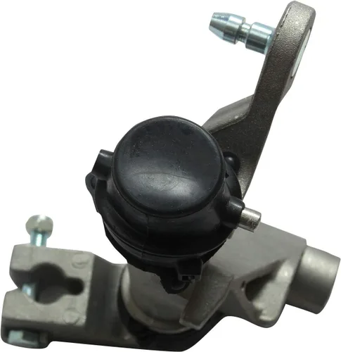 Vista 5 de Palanca de control de palanca de cambio inferior compatible con Ford Bronco F150 F250 F350 4WD 4X4 Control inferior de repuesto F6TZ7210HA