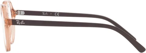 Vista 4 de Ray-Ban Kids' Ry9095v Square Prescription Eyewear Frames