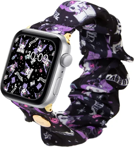 Vista 25 de Correa Sonix para Apple Watch - Oficialmente Licenciada, Compatible con Apple Watch de 41 mm / 40 mm / 38 mm