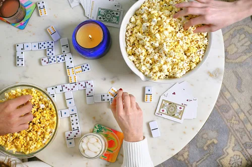 Vista 7 de Amish Country Popcorn Bolsa de 1 libra Granos de palomitas de maíz arcoíris Tradicional, sin OGM y sin gluten (Arcoíris - Bolsa de 1 libra)