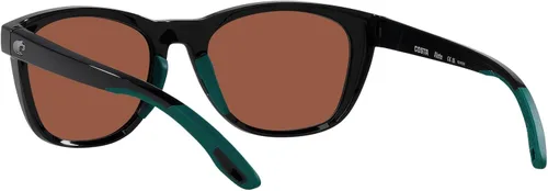 Vista 6 de Costa Del Mar Gafas de sol redondas Aleta para mujer
