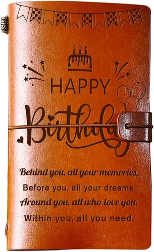 Vista 15 de Regalos de cumpleaños número 50 para ella, diario de capítulo 50 para mujer